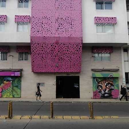 Hotel San Antonio Plaza Cali Bagian luar foto
