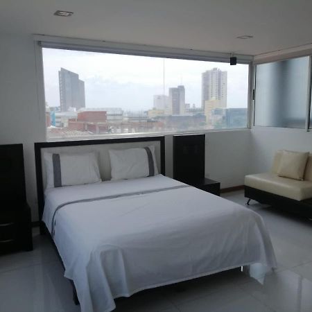 Hotel San Antonio Plaza Cali Bagian luar foto