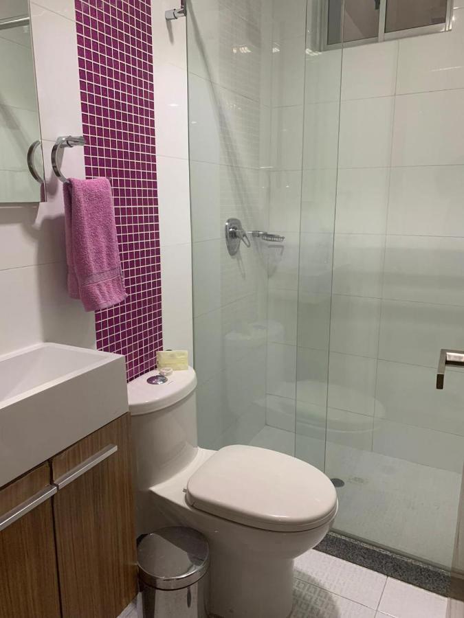 Hotel San Antonio Plaza Cali Bagian luar foto