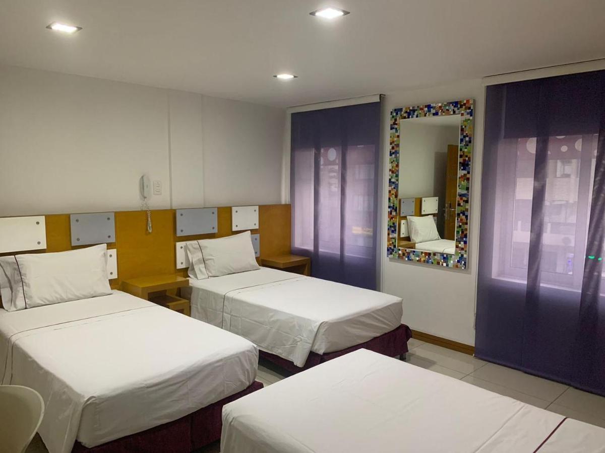 Hotel San Antonio Plaza Cali Bagian luar foto