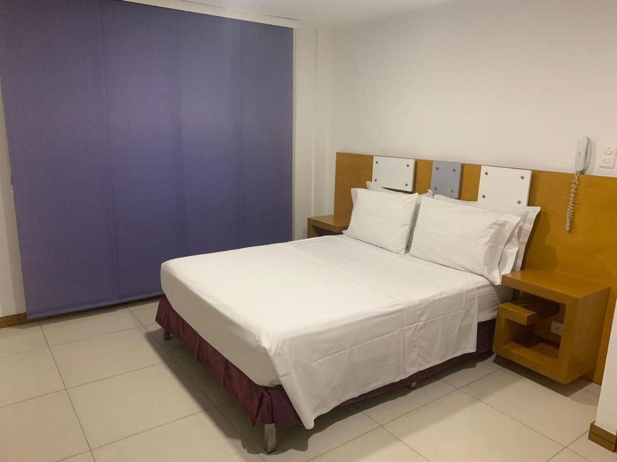 Hotel San Antonio Plaza Cali Bagian luar foto