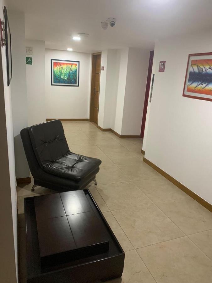 Hotel San Antonio Plaza Cali Bagian luar foto