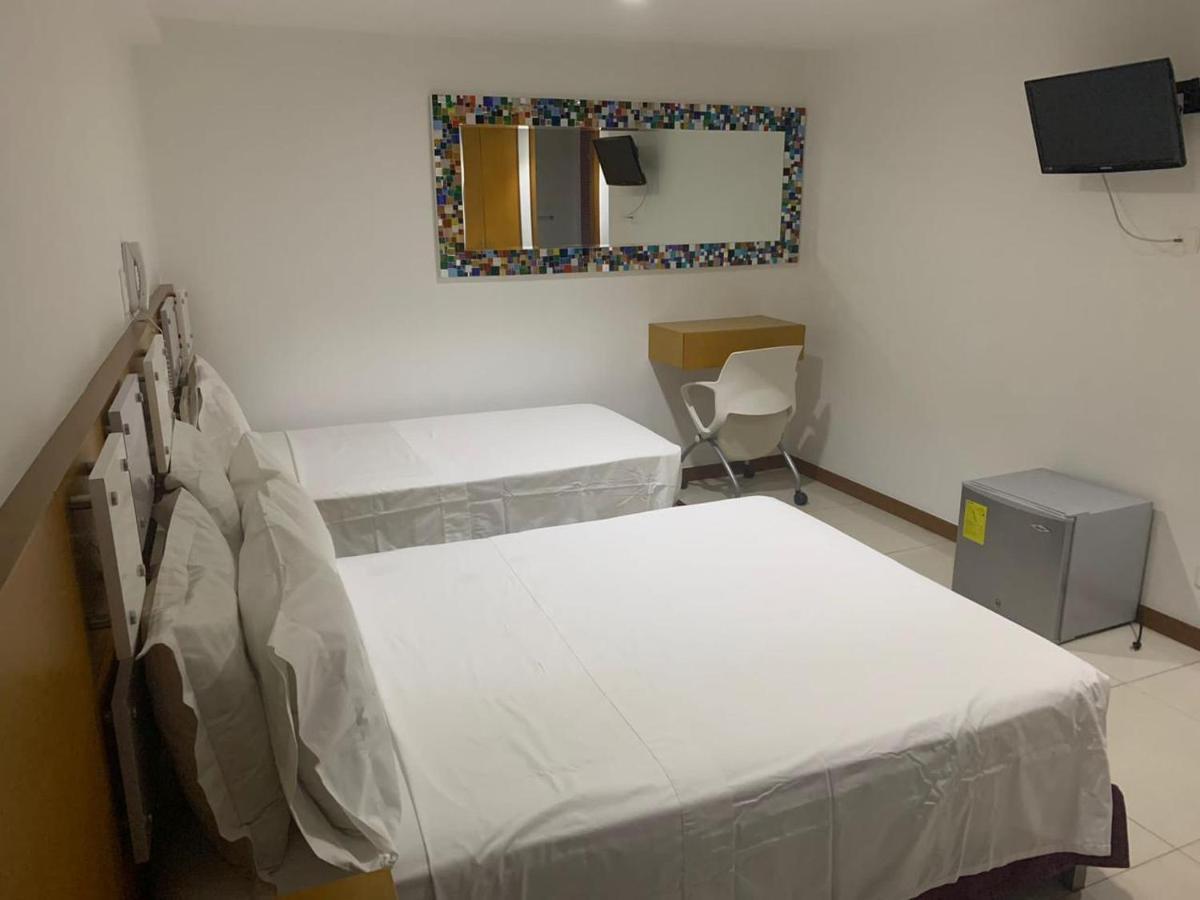 Hotel San Antonio Plaza Cali Bagian luar foto