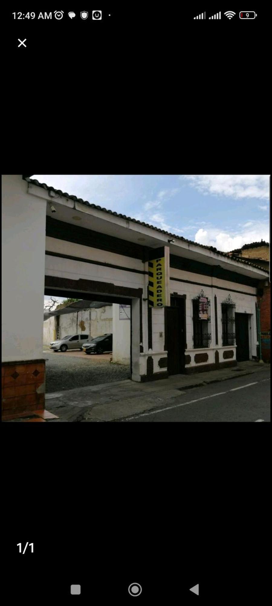 Hotel San Antonio Plaza Cali Bagian luar foto