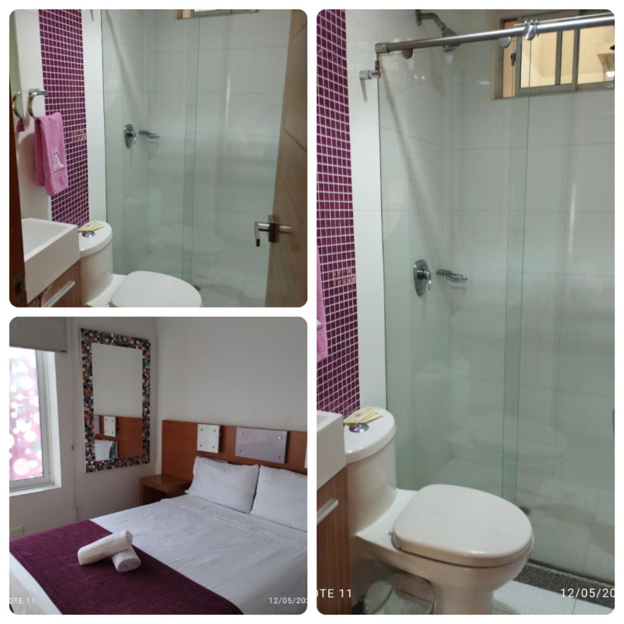 Hotel San Antonio Plaza Cali Bagian luar foto